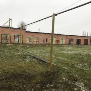 В районном центре с. Песчанокопское, Ростовской обл. продается Административное здание, гараж, склад