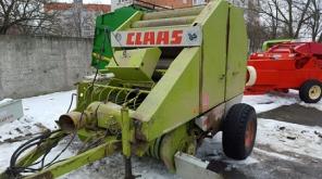 Пресс подборщик рулонный Claas Rollant 44