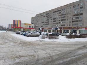 Сдается в аренду торговое помещение площадью 1874,4 м2, МО, г. Электросталь, Фрязевское шоссе, д. 50