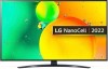 Телевизор LG NanoCell, 4K Ultra HD