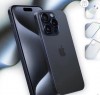 Apple смартфон 15 pro max, black titanium/черный титаниум
