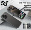 Смартфон i15 Pro Max русская версия 7,6-дюймовый экран