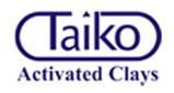 Отбельные глины Taiko