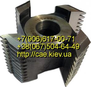 ФРЕЗЫ ДЕРЕВООБРАБАТЫВАЮЩИЕ