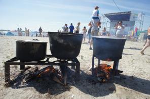 Фестиваль "Донская Уха" в Ростовской области