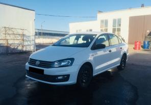 Продам Volkswagen Polo V Рестайлинг, 2016 г.в