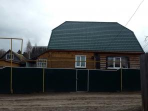Продам загородный дом со всеми условиями