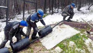 Ремонт трубопроводов и змена труб без раскопа