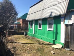 Дом 96 кв.м на участке 20 сот.