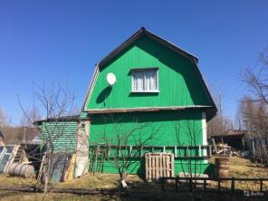 Дом 96 кв.м на участке 20 сот.