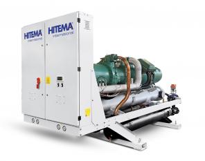 Чиллер hitema с воздушным охлаждением
