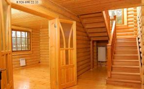 Перестройка дачного дома