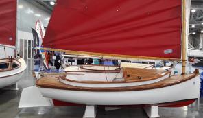 Парусная яхта Кэтбот «Tom Cat 12ft»