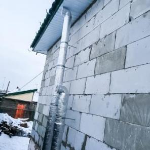 Вентиляция частного дома