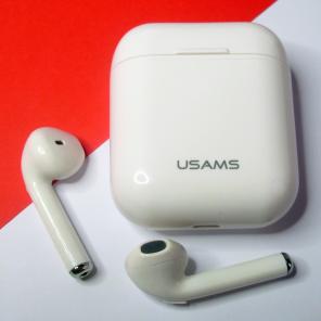 Беспроводные наушники USAMS F10 LC Series