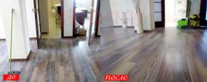 Произвожу уборку после строительных работ