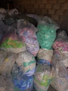 Продам отходы швейного производства