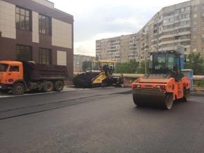 АСФАЛЬТИРОВАНИЕ В НОВОСИБИРСКЕ ВЫСОКОЕ КАЧЕСТВО