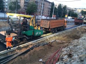 Асфальтирование в Новосибирске любой сложности