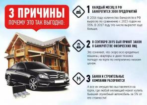 Инвестиции в Торги по Банкротству