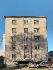 Продам здание в центре Архангельска