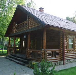 Теплый шов – лучшая технология защиты строений из бруса и бревна