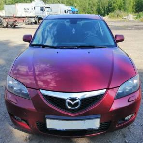 Mazda 3l (ВК) Рестайлинг
