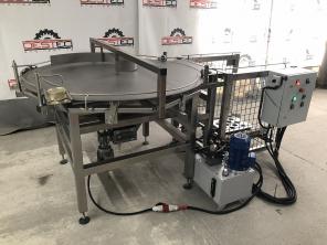 Лифт загрузки-разгрузки автоклавных корзин BESTEQ-LLAB-1200