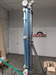 Подъемник тары BESTEQ-TLA-3000
