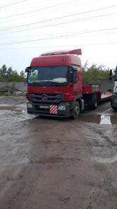 Перевозки негабаритных грузов по всей России и странам СНГ.