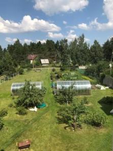 Продам зимний дом 115 кв.м. участок 18 соток. дер. Загорье. Кингисепп