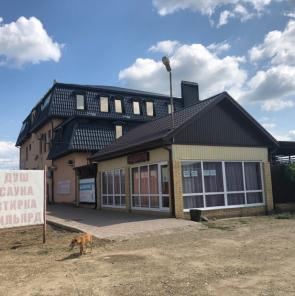Придорожный комплекс. Действующий бизнес