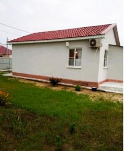 Дом 50 м² на участке 6.3 сот.