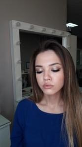 Макияж и причёски на различные мероприятия