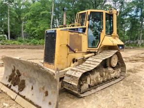 CAT D5N XL габаритный бульдозер б/у