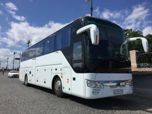 Аренда, заказ и перевозки на комфортабельном автобусе.