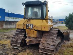 Бульдозер CAT D6N LGP 2012 года