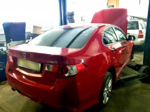 Dt-motors специализированный автосервис по ремонту Honda и Acura