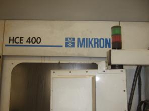 Продаём горизонтальный фрезерный центр Haas Mikron