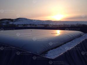 Емкости для хранения нефтепродуктов