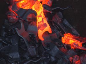 Кузнечные заготовки, поковки, штамповки