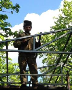 Сварочные работы, монтаж и ремонт металлоконструкций