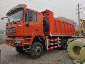 Самосвал Shacman 6х6 , дв WP10.336Е53 ( 336л. с.) F3000