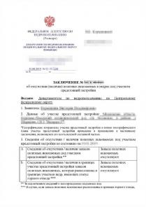 Топографический план участка