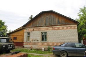 Кирпичный 4-комнатный дом в г. Чаплыгин Липецкой области