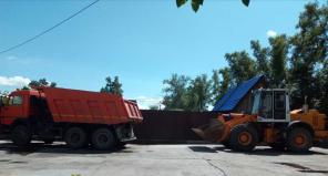 Аренда самосвала Камаз