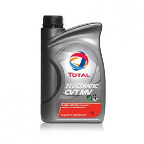 Трансмиссионная жидкость TOTAL FLUIDMATIC CVT MV