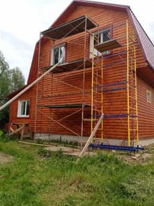 Все виды строительных услуг