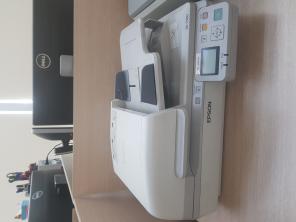 Сканер Epson WorkForce DS-7500N