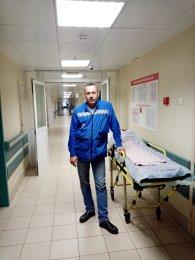 Перевозка лежачих больных